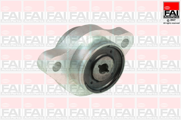 Mounting, control/trailing arm